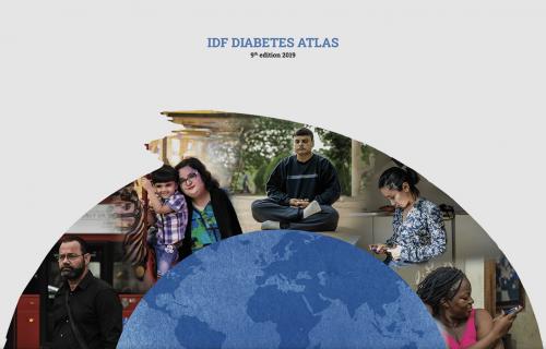 IDF全球糖尿病地图（第9版）发布，中国糖尿病患病人数位居第一，糖尿病相关医疗支出位居第二